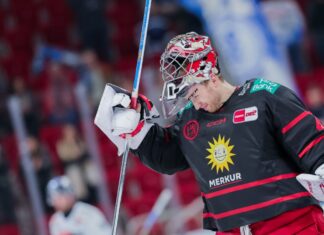 Torhüter Henrik Haukeland wechselt nach Straubing.