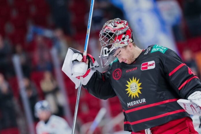 Torhüter Henrik Haukeland wechselt nach Straubing.