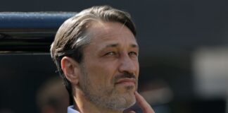 Skeptischer Blick: Niko Kovac fand in den USA nicht alles gut