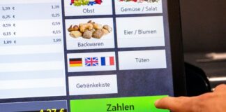Die Inflationsrate in NRW lag im Juli bei 1,8 Prozent. Obst wurde teurer, Gemüse billiger. (Symbolbild)