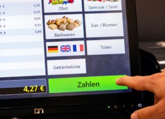 Die Inflationsrate in NRW lag im Juli bei 1,8 Prozent. Obst wurde teurer, Gemüse billiger. (Symbolbild)
