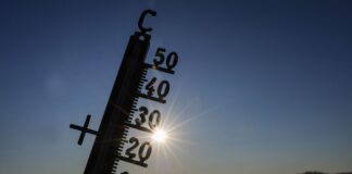 Die Temperaturen in NRW können am Mittwoch bis zu 38 Grad erreichen. (Symbolbild)