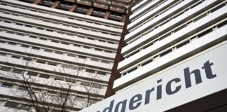 Vor dem Landgericht Köln hat ein Prozess gegen einen Mann begonnen, der dreimal denselben Juwelier überfallen haben soll. (Archivbild)