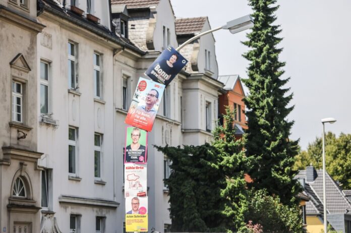 Bald werden die Wahlbenachrichtigungen zur NRW-Kommunalwahl verschickt. (Foto-Archiv)