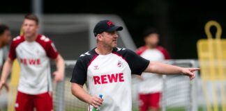 Statement gefordert, Statement bekommen: Kölns neuer Trainer Lukas Kwasniok