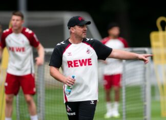 Statement gefordert, Statement bekommen: Kölns neuer Trainer Lukas Kwasniok