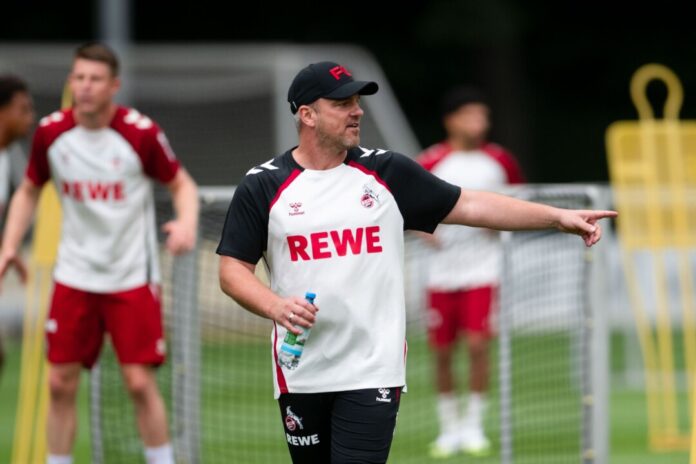 Statement gefordert, Statement bekommen: Kölns neuer Trainer Lukas Kwasniok