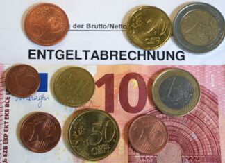 Der Mindestlohn steigt im Januar 2026 auf 13,90 Euro pro Stunde. (Symbolbild)