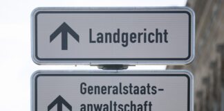 Die deutschen Staatsanwaltschaften müssen aus Sicht des Richterbunds unabhängiger werden. (Archivbild)