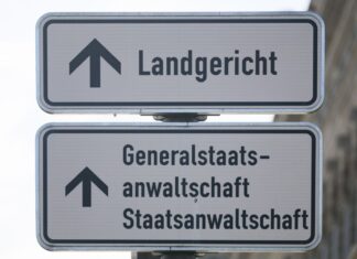 Die deutschen Staatsanwaltschaften müssen aus Sicht des Richterbunds unabhängiger werden. (Archivbild)