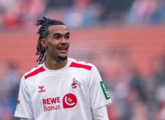 Der US-Nationalspieler verlässt die Rheinmetropole.