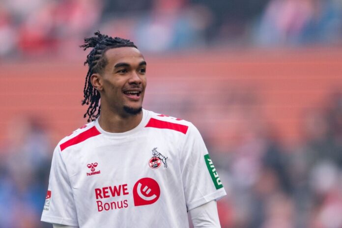 Der US-Nationalspieler verlässt die Rheinmetropole.