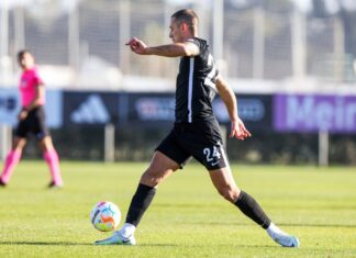 Nikola Katic spielt künftig für Schalke 04.