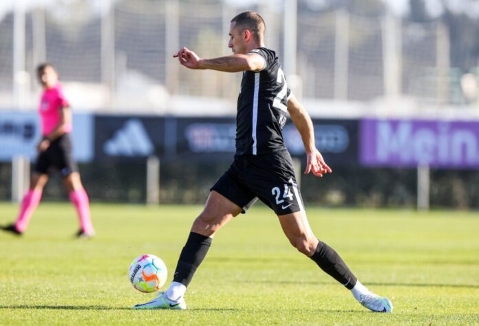 Nikola Katic spielt künftig für Schalke 04.