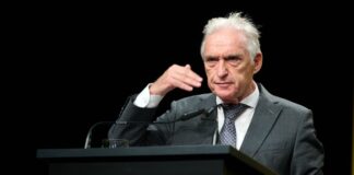 Vereinspräsident Reinhold Lunow will beim BVB erneut kandidieren. 