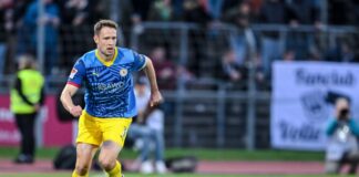 Kehrt nicht nach Braunschweig zurück: Abwehrspieler Paul Jaeckel.