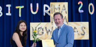 Lina Heider ist gerade einmal elf Jahre alt - und hat schon ihr Abitur gemacht.