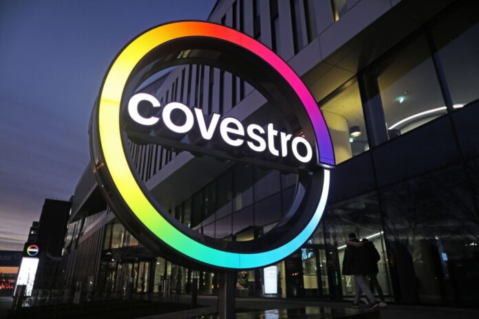 Chemiekonzern Covestro Covestro und Adnoc hatten sich im vergangenen Jahr auf eine Übernahme geeinigt. (Archivbild)
