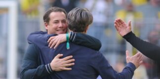 BVB-Sportchef Lars Ricken geht selbstbewusst in das Viertelfinale gegen Real Madrid