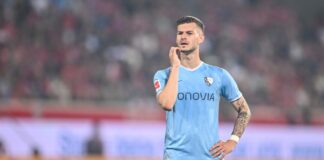 Tom Krauß wechselt auf Leihbasis vom FSV Mainz 05 zum 1. FC Köln.