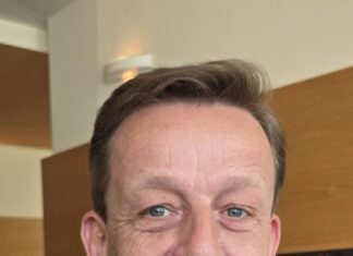 Rainer Vogt, Fraktionsvorsitzender der BU und Bürgermeisterkandidat, Bild: Alexander Heinz