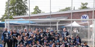 Auch der SV Hösel wird am Tag des Sports im Sportpark Ratingen vertreten sein, Bild: Alexander Heinz