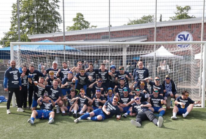 Auch der SV Hösel wird am Tag des Sports im Sportpark Ratingen vertreten sein, Bild: Alexander Heinz