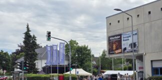 Der Museumsbetrieb in Hösel wird aufgelöst. Die Ausstellung auf wenige Stücke reduziert. Bild: Alexander Heinz