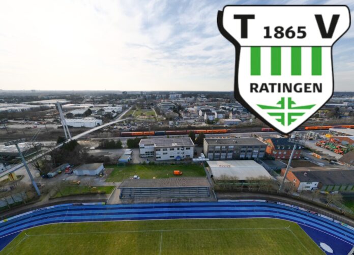 Direkt neben dem Ratinger Stadion gelegen, der TV Ratingen, Bild: Nestocom/TV Ratingen