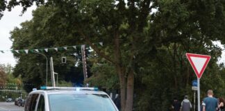 Polizei, Immer im Einsatz für den Bürger, Bild: Alexander Heinz