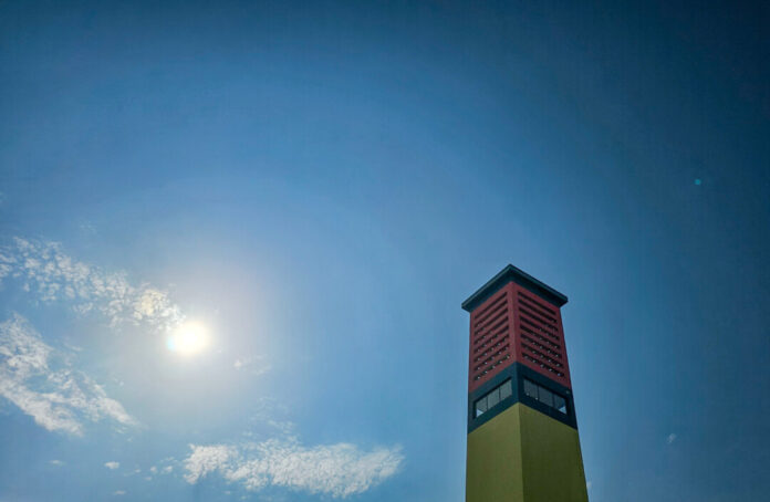 Im Kreis Mettmann wird es heiß - der Sommer kehrt mit hohen Temperaturen zurück. Foto: Volkmann