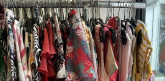 In Mettmann und Wülfrath gibt es Secondhand-Läden. Foto: SKFM