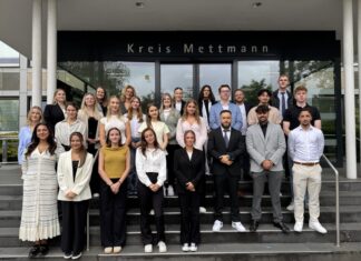 Der Kreis Mettmann bietet jungen Menschen berufliche Perspektiven. Foto: Kreis Mettmann