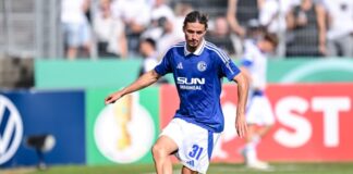 Taylan Bulut verlässt den FC Schalke 04 Richtung Besiktas Istanbul.