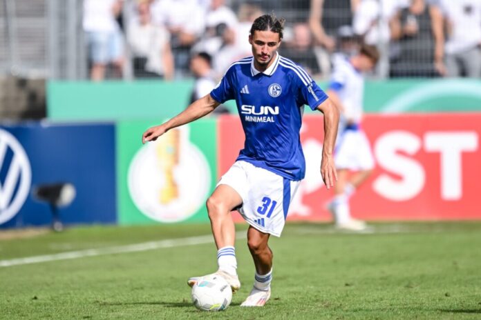 Taylan Bulut verlässt den FC Schalke 04 Richtung Besiktas Istanbul.