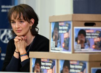 Yanni Gentsch will, dass Voyeur-Aufnahmen strafbar sind. 