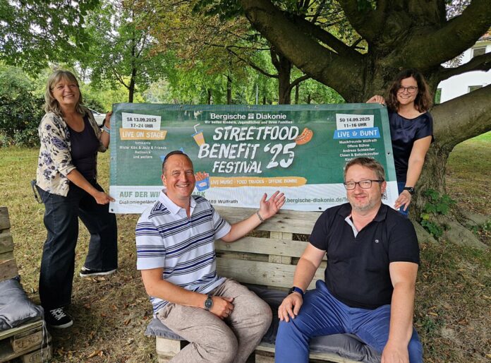 Diakonie Streefood-Festival