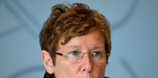 Brigitte Mandt ist die Präsidentin des Landesrechnungshofs von Nordrhein-Westfalen. Der Landesrechnungshof prangert jedes Jahr Missmanagement die Verschwendung von Steuergeldern an. (Archivfoto)