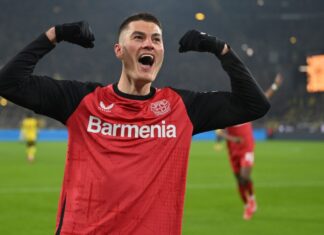 Verlängert seinen Vertrag in Leverkusen: Patrik Schick. 