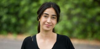 Özge Delioglan spielt seit 2024 die Bäckerin Esma Gülek bei «Unter uns».
