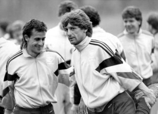 Der ehemalige Fußball-Nationalspieler Frank Mill ist tot.