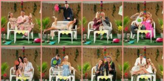 Diese Paare ziehen ins «Sommerhaus der Stars». 