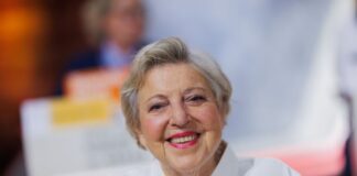Schauspielerin Marie-Luise Marjan ist nach einem Sturz im vergangenen bis heute körperlich eingeschränkt. (Archivbild)