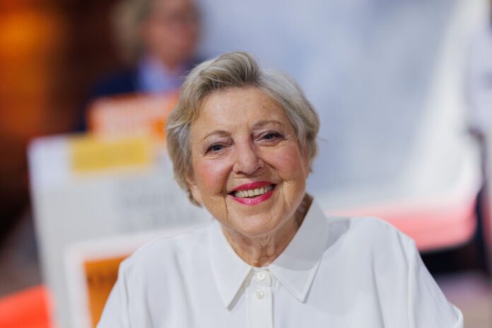 Marie-Luise Marjan Schauspielerin Marie-Luise Marjan ist nach einem Sturz im vergangenen bis heute körperlich eingeschränkt. (Archivbild)