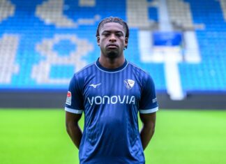 Spielt nun in der 2. Liga in Holland: Samuel Bamba.