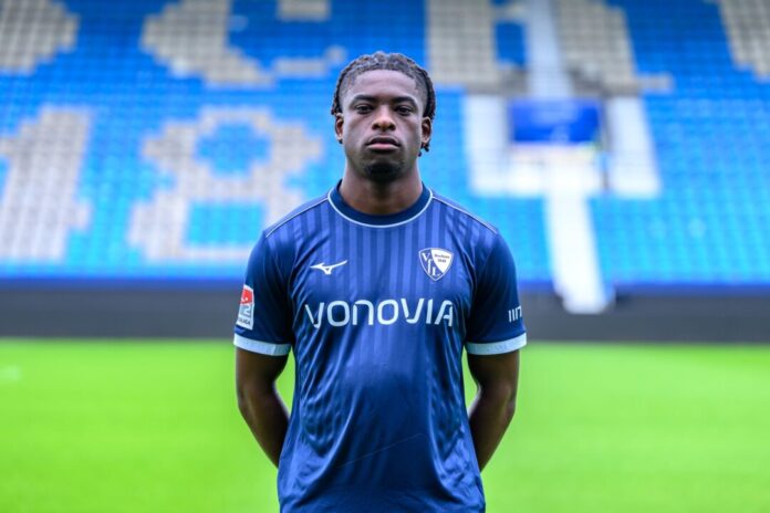 Spielt nun in der 2. Liga in Holland: Samuel Bamba.