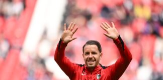 Christian Günter führt den SC Freiburg auch in der kommenden Saison als Kapitän an.