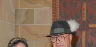 Nicole und Andreas Nieß, Bild: Andreas Nieß