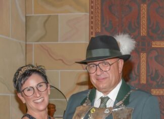Nicole und Andreas Nieß, Bild: Andreas Nieß