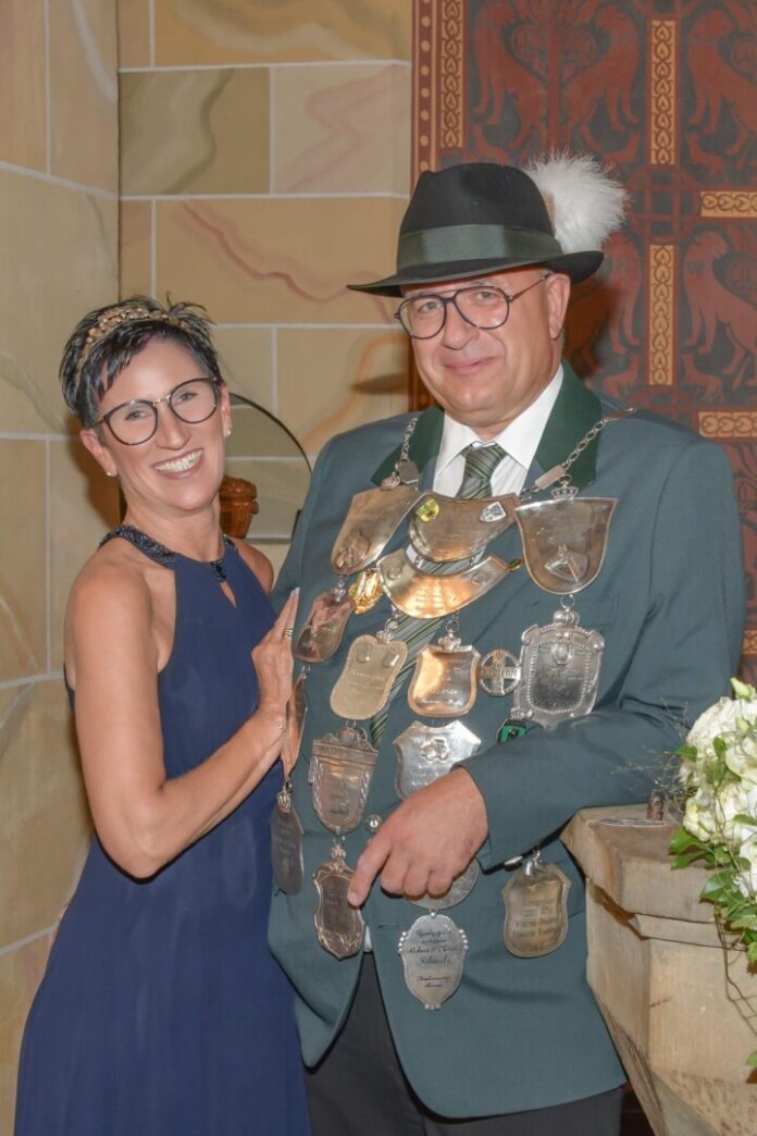 Nicole und Andreas Nieß, Bild: Andreas Nieß